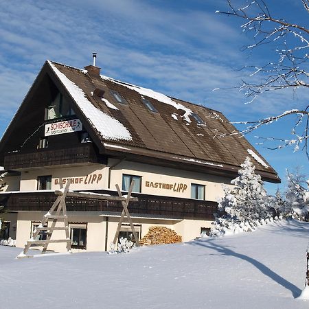 Sportgasthof Lipp Lederwinkel Extérieur photo