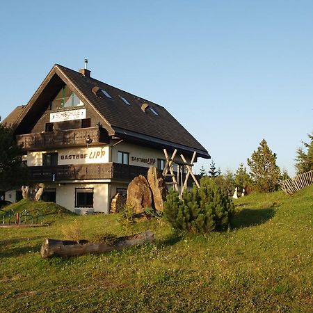 Sportgasthof Lipp Lederwinkel Extérieur photo