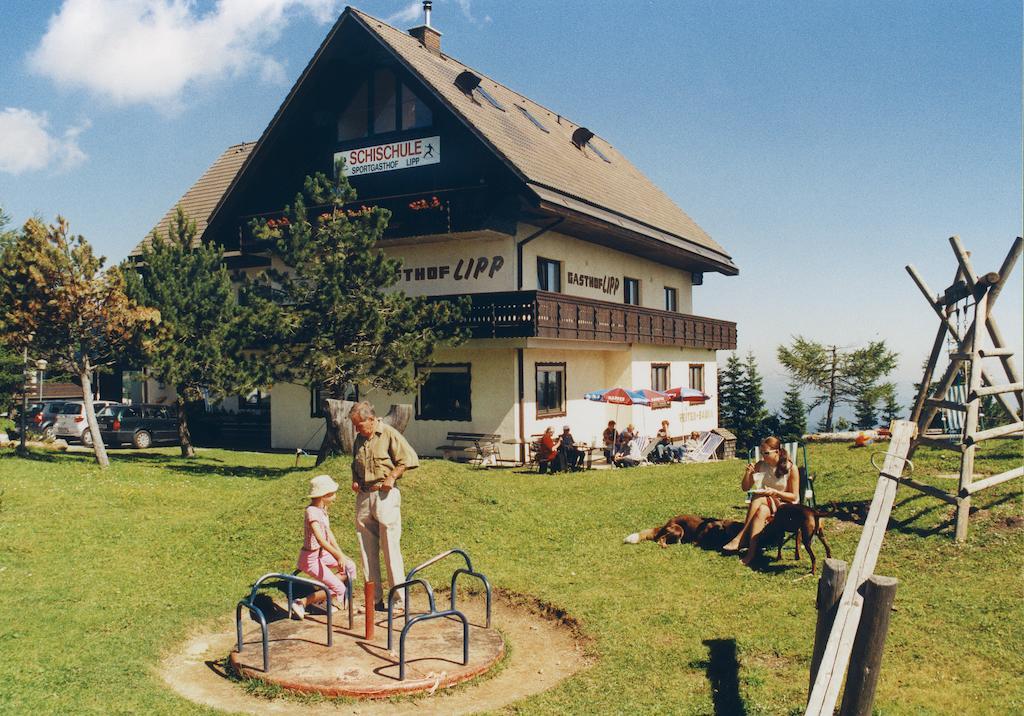 Sportgasthof Lipp Lederwinkel Extérieur photo