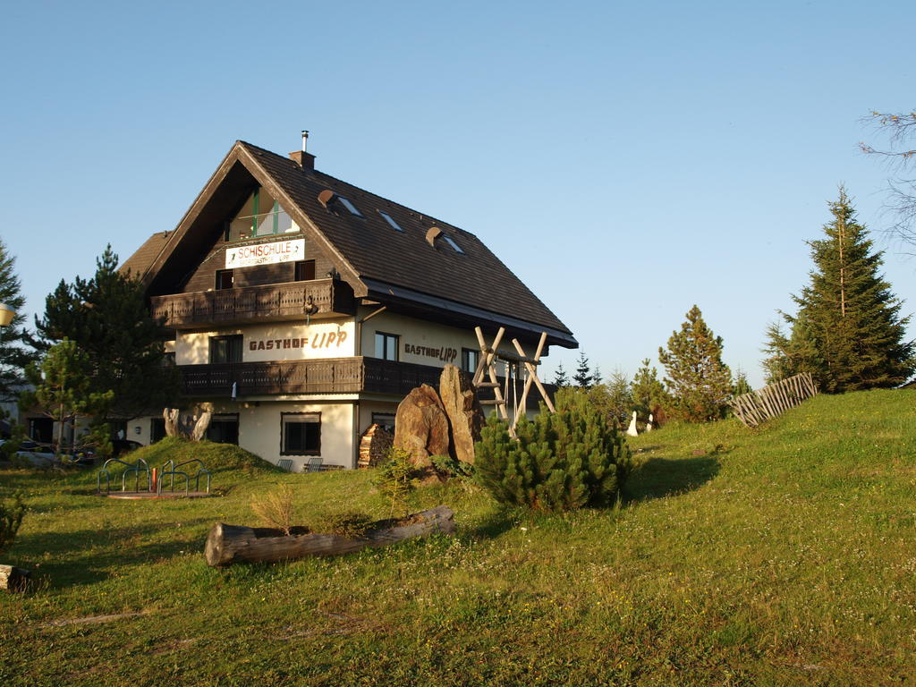 Sportgasthof Lipp Lederwinkel Extérieur photo