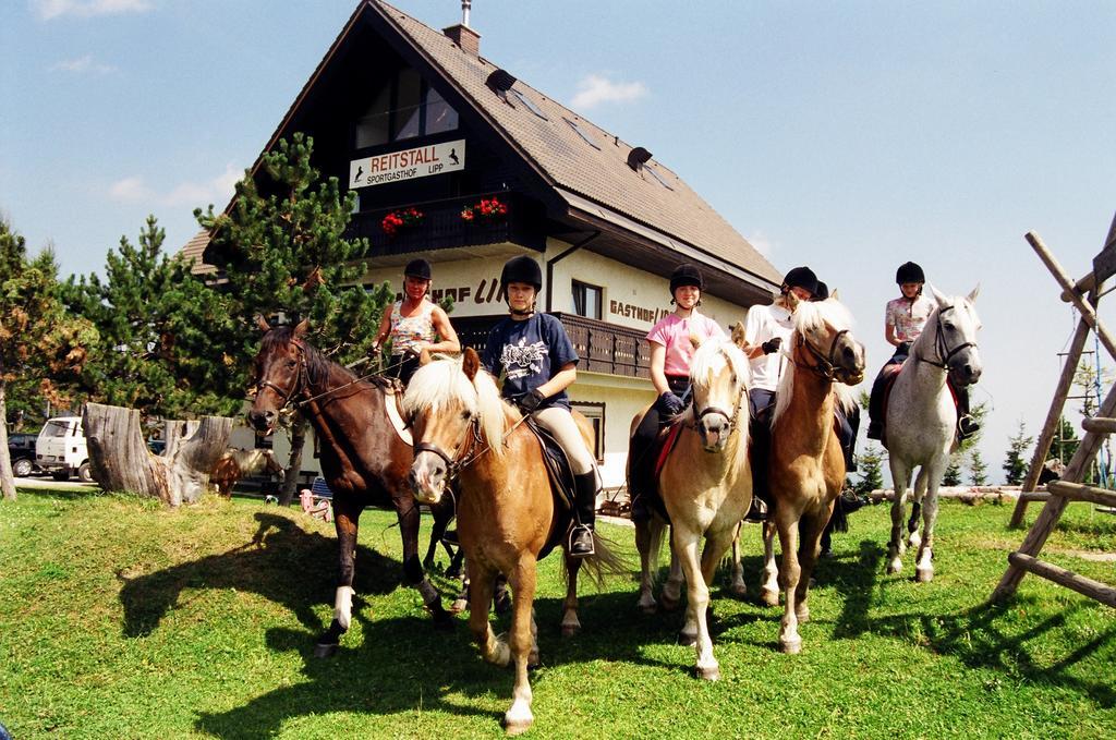 Sportgasthof Lipp Lederwinkel Extérieur photo