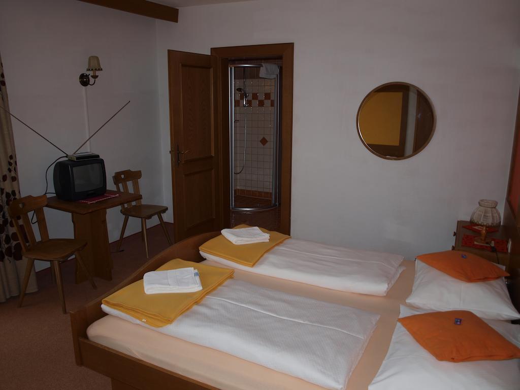 Sportgasthof Lipp Lederwinkel Chambre photo